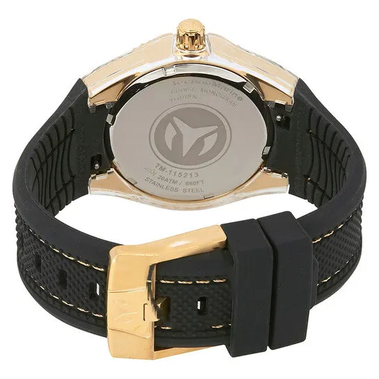 Original TechnoMarine Cruise Monogram Black Mother of Pearl Mens Watch 115213 JMS always Watches Original TechnoMarine Cruise Monogram Black Mother of Pearl Mens Watch 115213 JMS always Watches