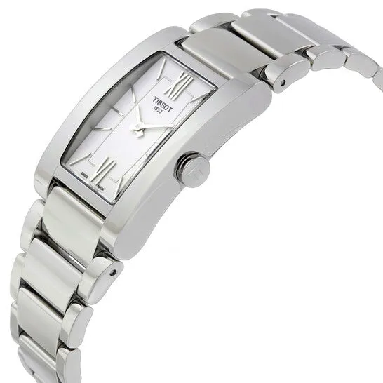 Original Tissot GenerosiT White Dial Ladies Watch T1053091101800 JMS always Watches Original Tissot GenerosiT White Dial Ladies Watch T1053091101800 JMS always Watches