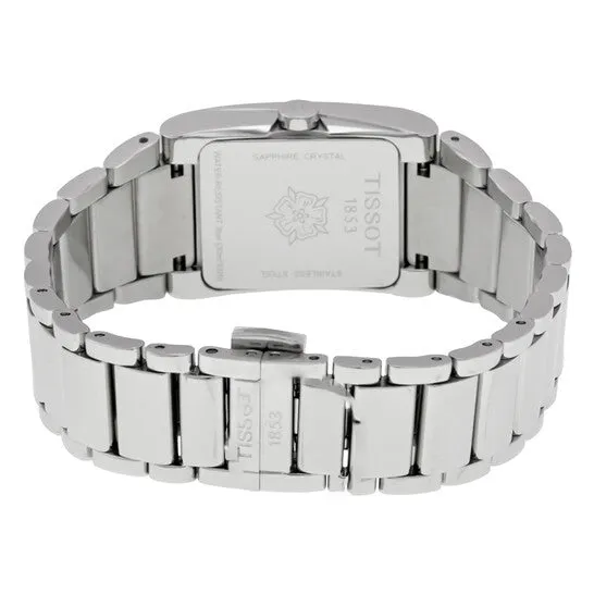 Original Tissot GenerosiT White Dial Ladies Watch T1053091101800 JMS always Watches Original Tissot GenerosiT White Dial Ladies Watch T1053091101800 JMS always Watches
