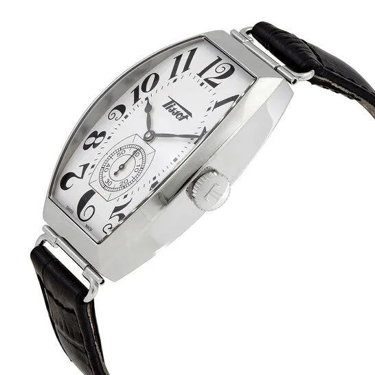 Original Tissot Heritage Porto Hand Wind Silver Dial Ladies Watch T1285051601200 JMS always Watches Original Tissot Heritage Porto Hand Wind Silver Dial Ladies Watch T1285051601200 JMS always Watches