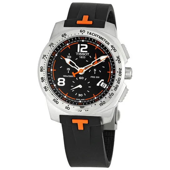 Original Tissot TSport PRS330 Chronograph Watch T0364171705701 JMS always Watches Original Tissot TSport PRS330 Chronograph Watch T0364171705701 JMS always Watches
