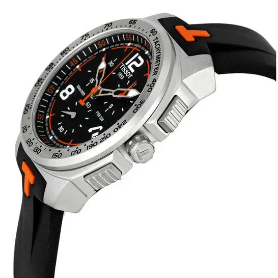 Original Tissot TSport PRS330 Chronograph Watch T0364171705701 JMS always Watches Original Tissot TSport PRS330 Chronograph Watch T0364171705701 JMS always Watches