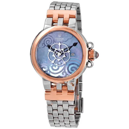Original Tudor Clair de Rose Automatic Ladies Watch M354010005 JMS always Watches Original Tudor Clair de Rose Automatic Ladies Watch M354010005 JMS always Watches