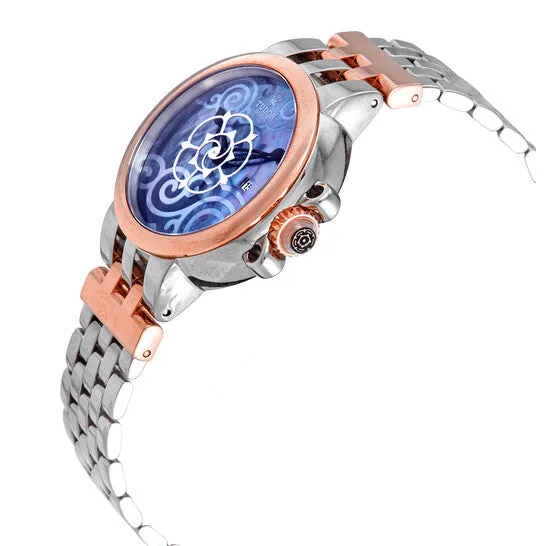 Original Tudor Clair de Rose Automatic Ladies Watch M354010005 JMS always Watches Original Tudor Clair de Rose Automatic Ladies Watch M354010005 JMS always Watches