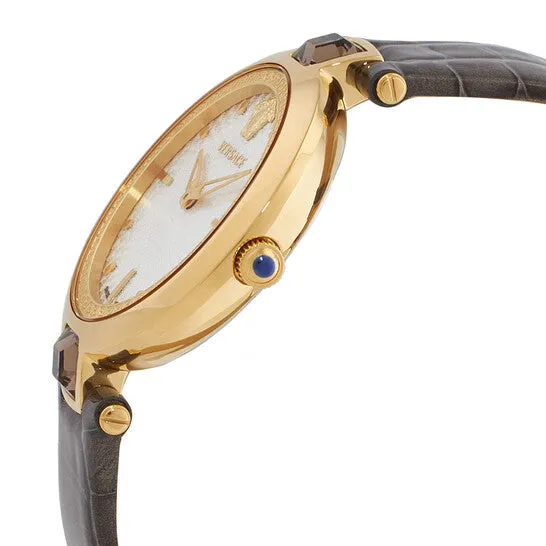 Original Versace Crystal Gleam Quartz White Dial Ladies Watch VAN06 0016 JMS always Watches Original Versace Crystal Gleam Quartz White Dial Ladies Watch VAN06 0016 JMS always Watches