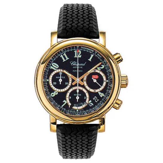 PreStyled Sets JMS always Original Chopard Mille Miglia 18k Yellow Gold Black Rubber Chronograph Mens Watch 16125099 PreStyled Sets JMS always Original Chopard Mille Miglia 18k Yellow Gold Black Rubber Chronograph Mens Watch 16125099
