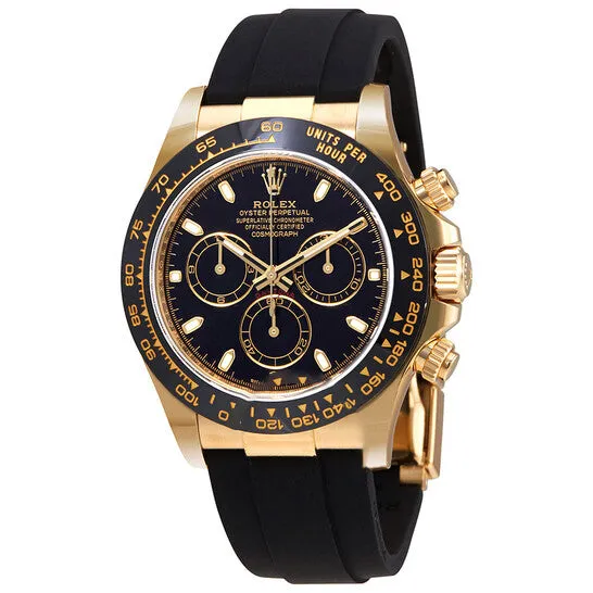 PreStyled Sets JMS always Original Rolex Cosmograph Daytona Automatic 18K Yellow Gold Mens Watch 116518LN PreStyled Sets JMS always Original Rolex Cosmograph Daytona Automatic 18K Yellow Gold Mens Watch 116518LN