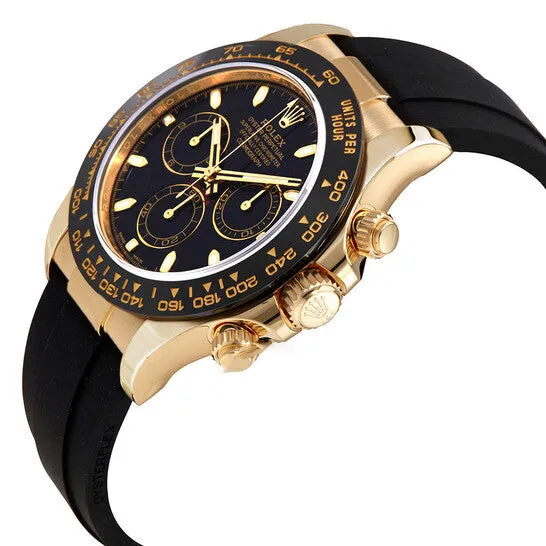 PreStyled Sets JMS always Original Rolex Cosmograph Daytona Automatic 18K Yellow Gold Mens Watch 116518LN PreStyled Sets JMS always Original Rolex Cosmograph Daytona Automatic 18K Yellow Gold Mens Watch 116518LN