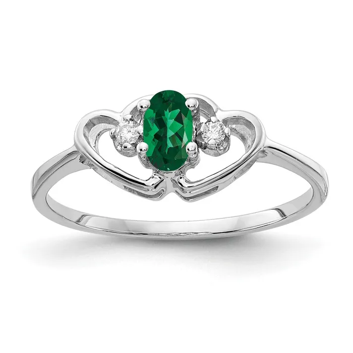 Rings 14k White Gold 5x3mm Oval Mount St Helens VS Real Diamond ring Goldiacom Rings 14k White Gold 5x3mm Oval Mount St Helens VS Real Diamond ring Goldiacom