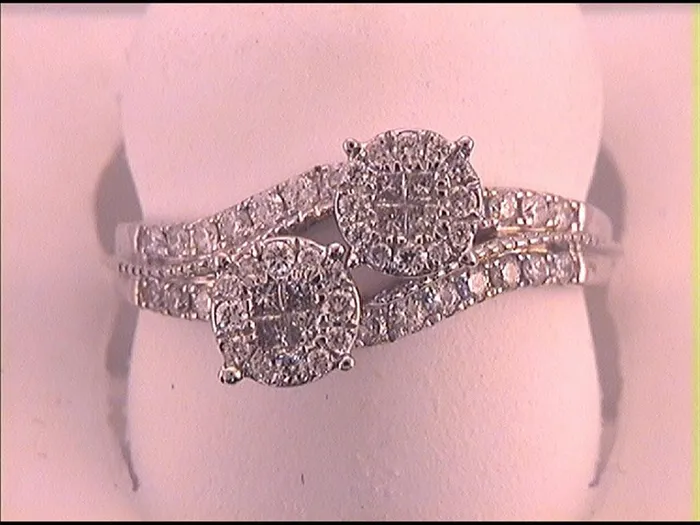 Rings gndatlanta 12CTWDiamond SOLEIL BRIDAL RING