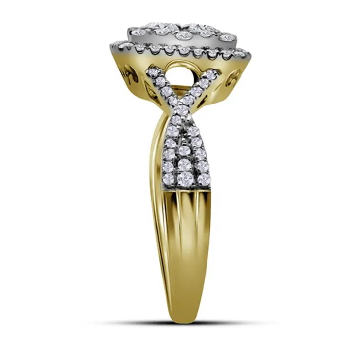 Rings gndatlanta 1CTWDiamond FASHION BRIDAL RING