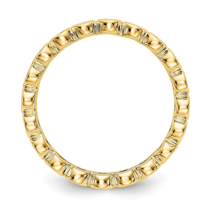 Rings Goldiacom Natural 12 Ct Bezel Set Diamond Eternity Wedding Band Ring in 14k Yellow Gold Rings Goldiacom Natural 12 Ct Bezel Set Diamond Eternity Wedding Band Ring in 14k Yellow Gold