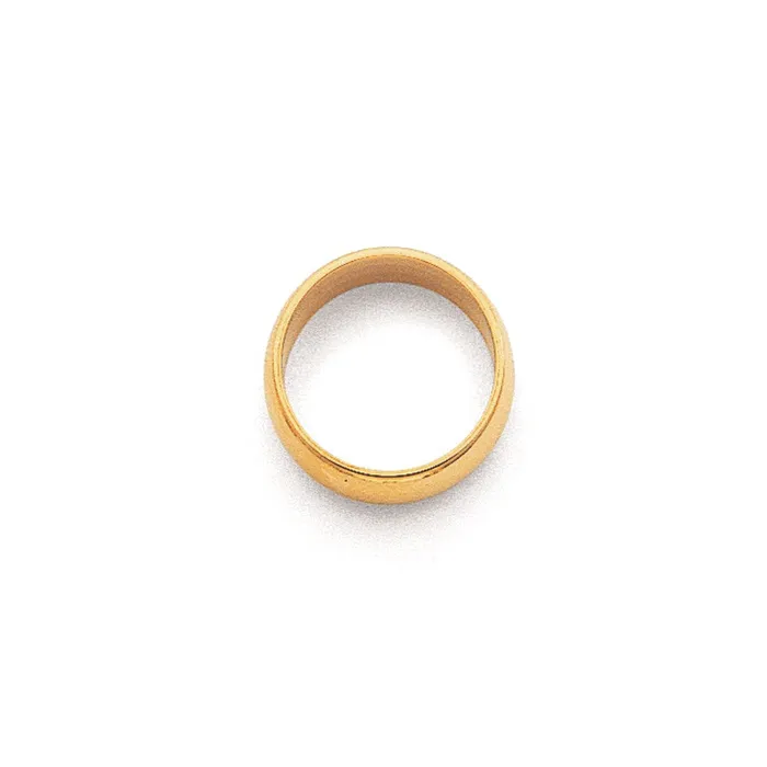 Rings Goldia Solid 10K Yellow Gold 2mm Half Round MensWomens Wedding Band Ring Size 10 Rings Goldia Solid 10K Yellow Gold 2mm Half Round MensWomens Wedding Band Ring Size 10