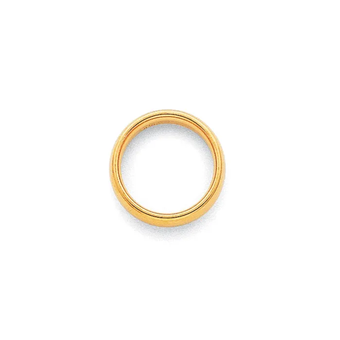 Rings Goldia Solid 10K Yellow Gold 3mm Comfort Fit MensWomens Wedding Band Ring Size 9 Rings Goldia Solid 10K Yellow Gold 3mm Comfort Fit MensWomens Wedding Band Ring Size 9