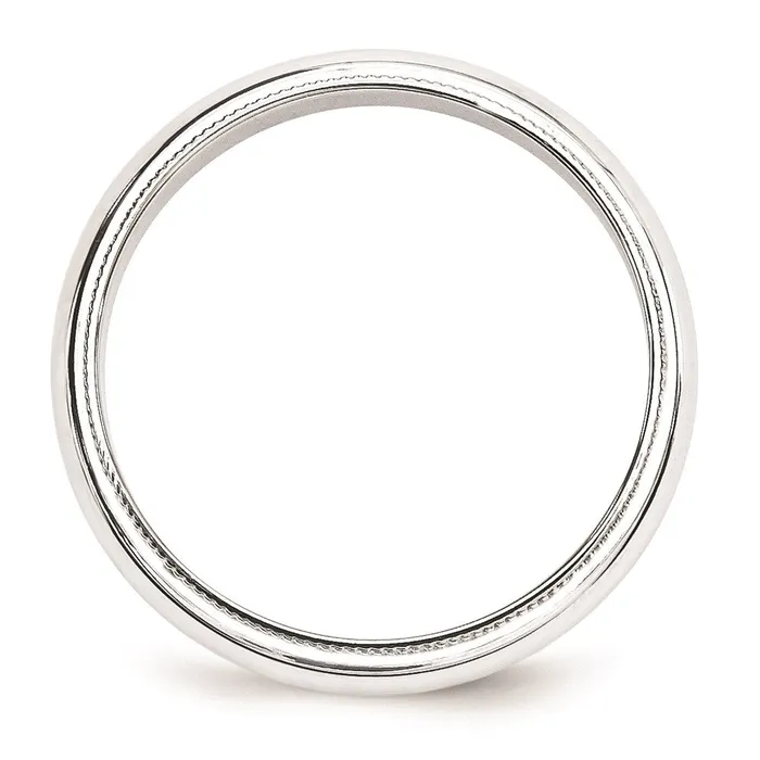 Rings Goldia Solid 10K Yellow Gold White Gold 5mm Milgrain MensWomens Wedding Band Ring Size 5 Rings Goldia Solid 10K Yellow Gold White Gold 5mm Milgrain MensWomens Wedding Band Ring Size 5