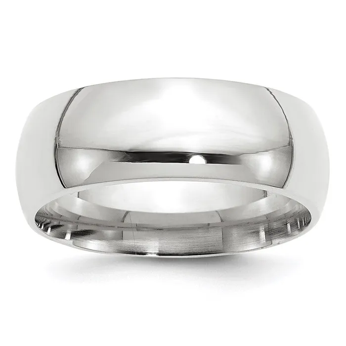 Rings Goldia Solid 10K Yellow Gold White Gold 8mm Comfort Fit MensWomens Wedding Band Ring Size 12 Rings Goldia Solid 10K Yellow Gold White Gold 8mm Comfort Fit MensWomens Wedding Band Ring Size 12