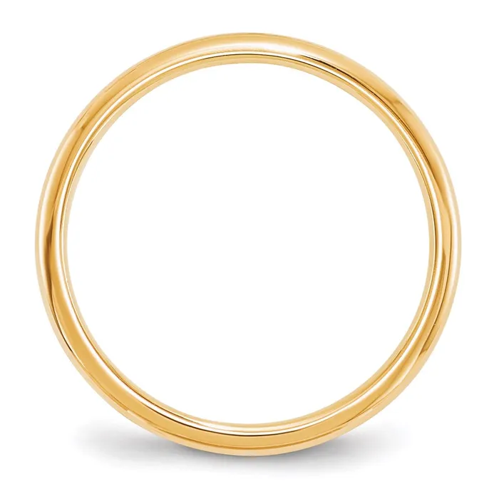 Rings Goldia Solid 14K Yellow Gold 2mm Standard Comfort Fit MensWomens Wedding Band Ring Size 10 Rings Goldia Solid 14K Yellow Gold 2mm Standard Comfort Fit MensWomens Wedding Band Ring Size 10