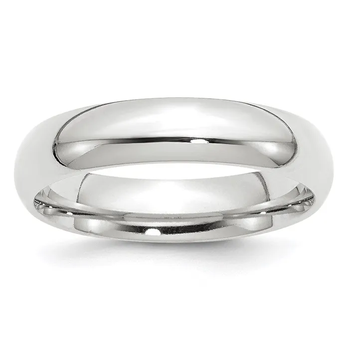 Rings Goldia Solid 14K Yellow Gold White Gold 5mm Comfort Fit MensWomens Wedding Band Ring Size 8 Rings Goldia Solid 14K Yellow Gold White Gold 5mm Comfort Fit MensWomens Wedding Band Ring Size 8