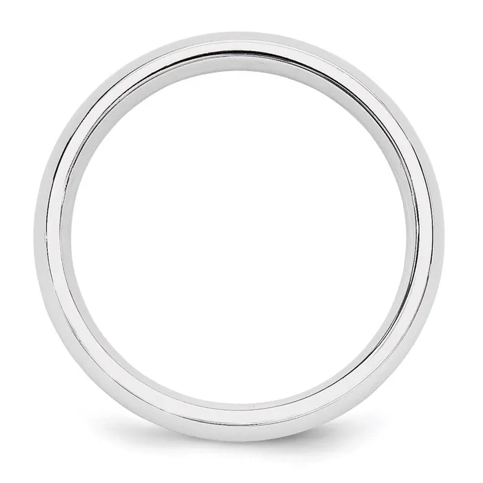 Rings Goldia Solid 14K Yellow Gold White Gold 5mm Comfort Fit MensWomens Wedding Band Ring Size 8 Rings Goldia Solid 14K Yellow Gold White Gold 5mm Comfort Fit MensWomens Wedding Band Ring Size 8