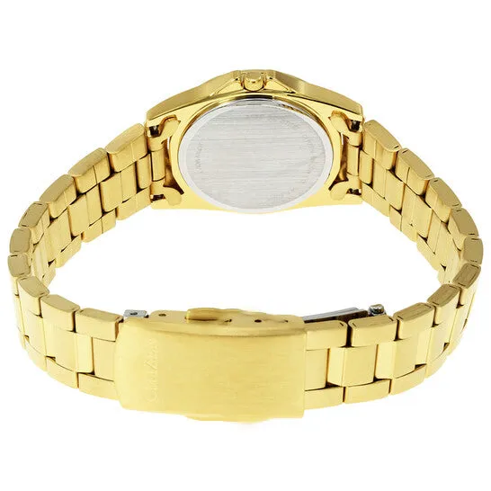 Rings JMS always Original Citizen White Dial Goldtone Ladies Watch EQ056254A Rings JMS always Original Citizen White Dial Goldtone Ladies Watch EQ056254A