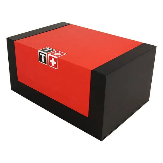 Rings JMS always Original Tissot TClassic TwoTone Titanium Automatic Black Dial Mens Watch T0874075506700 Rings JMS always Original Tissot TClassic TwoTone Titanium Automatic Black Dial Mens Watch T0874075506700