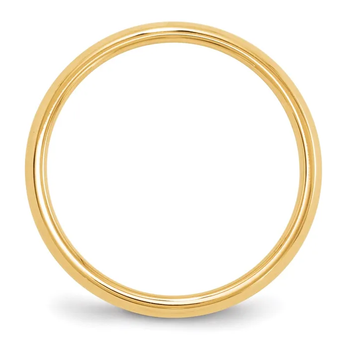 Solid 18K Yellow Gold 25mm Knife Edge Comfort Fit MensWomens Wedding Band Ring Size 115 Goldia Rings Solid 18K Yellow Gold 25mm Knife Edge Comfort Fit MensWomens Wedding Band Ring Size 115 Goldia Rings