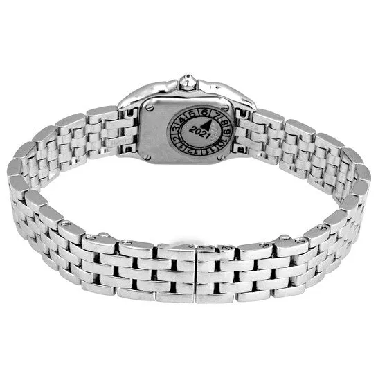 Watches JMS always Original Cartier Panthre Mini Model Quartz Diamond White Dial Ladies Watch WJPN0019 Watches JMS always Original Cartier Panthre Mini Model Quartz Diamond White Dial Ladies Watch WJPN0019