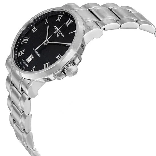 Watches JMS always Original Certina DS Caimano Automatic Black Dial Ladies Watch C0174071105300 Watches JMS always Original Certina DS Caimano Automatic Black Dial Ladies Watch C0174071105300