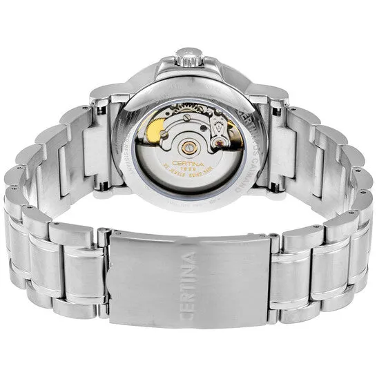 Watches JMS always Original Certina DS Caimano Automatic Black Dial Ladies Watch C0174071105300 Watches JMS always Original Certina DS Caimano Automatic Black Dial Ladies Watch C0174071105300