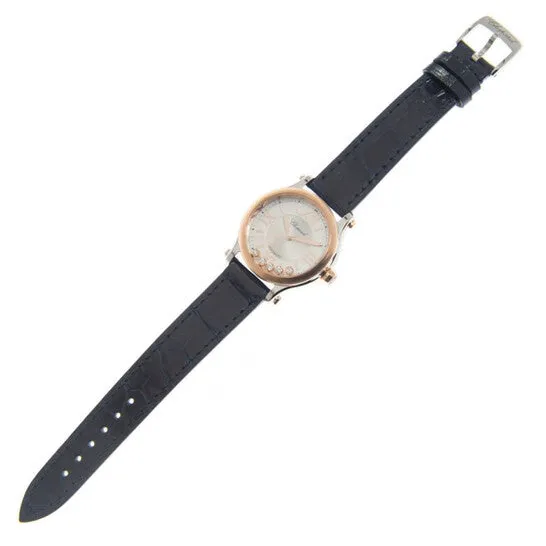 Watches JMS always Original Chopard Happy Sport Automatic Silver Dial Ladies Watch 2786086001 Watches JMS always Original Chopard Happy Sport Automatic Silver Dial Ladies Watch 2786086001