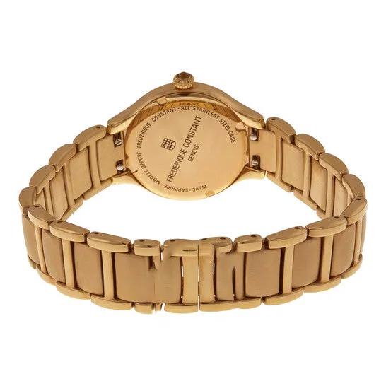 Watches JMS always Original Frederique Constant Delight White Dial Rose Goldplated Ladies Watch FC220WHD2ER4B Watches JMS always Original Frederique Constant Delight White Dial Rose Goldplated Ladies Watch FC220WHD2ER4B