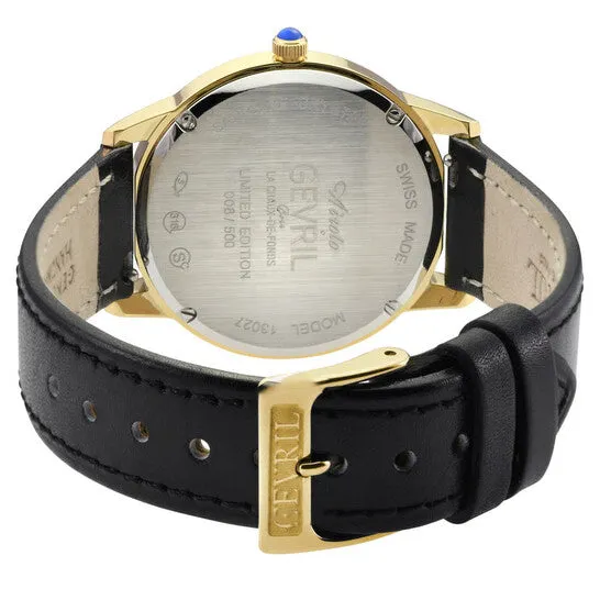 Watches JMS always Original Gevril Airolo Diamond Mother of Pearl Dial Ladies Watch 13027 Watches JMS always Original Gevril Airolo Diamond Mother of Pearl Dial Ladies Watch 13027