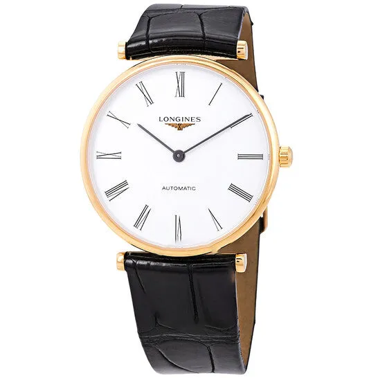 Watches JMS always Original Longines La Grande Classique Automatic White Dial Ladies Watch L49082112 Watches JMS always Original Longines La Grande Classique Automatic White Dial Ladies Watch L49082112