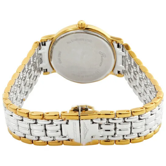 Watches JMS always Original Longines Presence Quartz Gold Dial Ladies Watch L43202327 Watches JMS always Original Longines Presence Quartz Gold Dial Ladies Watch L43202327