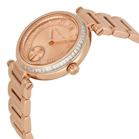 Watches JMS always Original Michael Kors Skylar Rose Gold Dial Ladies Watch MK5971 Watches JMS always Original Michael Kors Skylar Rose Gold Dial Ladies Watch MK5971