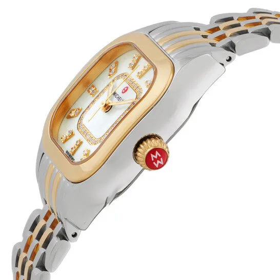 Watches JMS always Original Michele Meggie Quartz Diamond Ladies Watch MWW33B000009 Watches JMS always Original Michele Meggie Quartz Diamond Ladies Watch MWW33B000009
