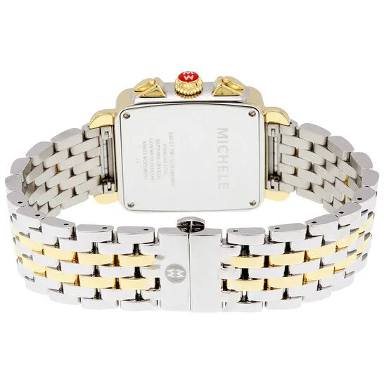 Watches JMS always Original Michele Signature Deco Mother of Pearl Dial Ladies Watch MWW06P0001 Watches JMS always Original Michele Signature Deco Mother of Pearl Dial Ladies Watch MWW06P0001