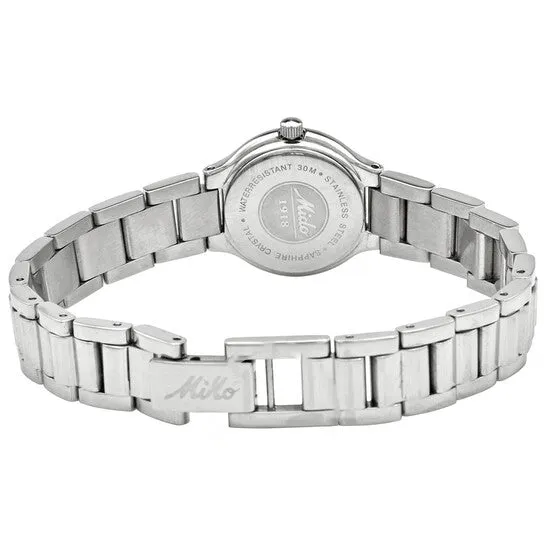 Watches JMS always Original Mido Quartz Black Dial Ladies Watch M40444781 Watches JMS always Original Mido Quartz Black Dial Ladies Watch M40444781