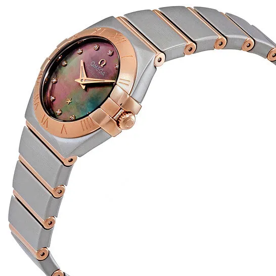 Watches JMS always Original Omega Constellation Mother of Pearl Dial Ladies Watch 12320246057005 Watches JMS always Original Omega Constellation Mother of Pearl Dial Ladies Watch 12320246057005