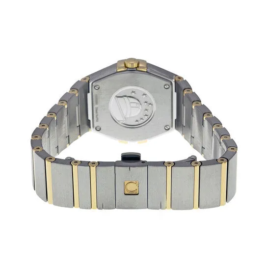 Watches JMS always Original Omega Constellation Mother of Pearl Dial Ladies Watch 12320276055002 Watches JMS always Original Omega Constellation Mother of Pearl Dial Ladies Watch 12320276055002