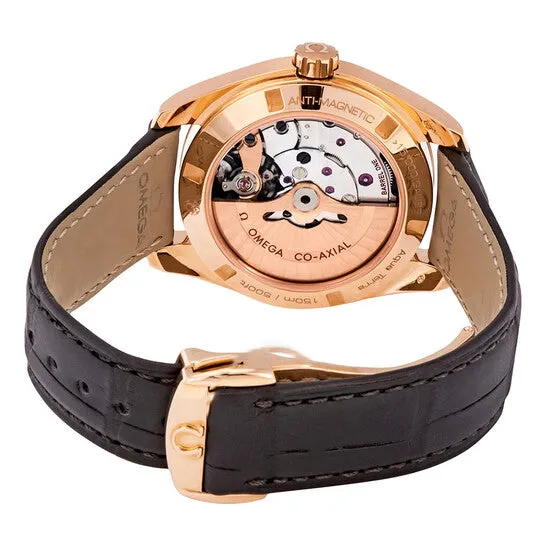 Watches JMS always Original Omega Seamaster Aqua Terra 18kt Rose Gold Annual Calendar Watch 23153392202001 Watches JMS always Original Omega Seamaster Aqua Terra 18kt Rose Gold Annual Calendar Watch 23153392202001