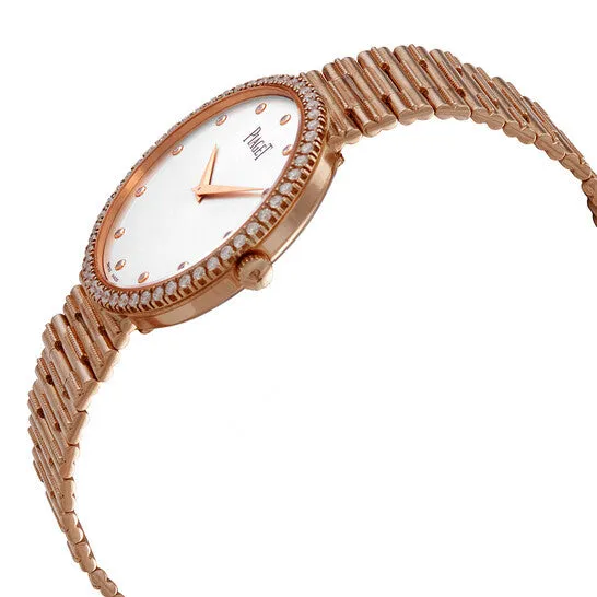 Watches JMS always Original Piaget Altiplano Traditional Hand Wind Diamond Silver Dial Ladies Watch G0A37046 Watches JMS always Original Piaget Altiplano Traditional Hand Wind Diamond Silver Dial Ladies Watch G0A37046