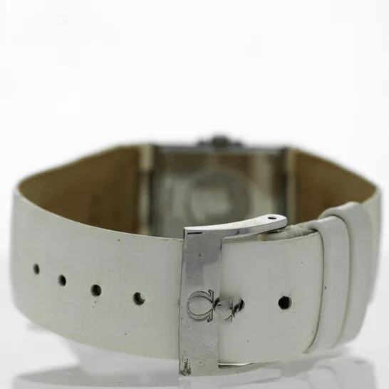 Watches JMS always Original Preowned Omega Constellation Diamond White Mother of Pearl w 4 Diamond Markers Dial Ladies Watch 18357656 Watches JMS always Original Preowned Omega Constellation Diamond White Mother of Pearl w 4 Diamond Markers Dial Ladies Watch 18357656