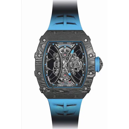 Watches JMS always Original Richard Mille Tourbillon Pablo Mac Donough Black Dial Watch RM 5301 Watches JMS always Original Richard Mille Tourbillon Pablo Mac Donough Black Dial Watch RM 5301