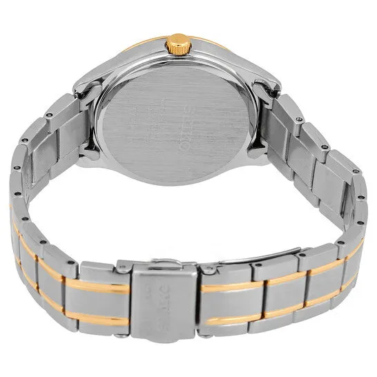 Watches JMS always Original Seiko Sapphire Quartz Silver Dial Ladies Watch SUR474P1 Watches JMS always Original Seiko Sapphire Quartz Silver Dial Ladies Watch SUR474P1