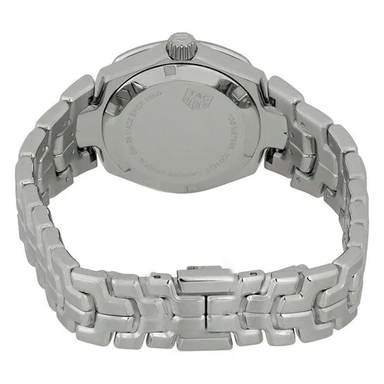 Watches JMS always Original Tag Heuer Link Blue Diamond Dial Ladies Watch WBC1318BA0600 Watches JMS always Original Tag Heuer Link Blue Diamond Dial Ladies Watch WBC1318BA0600