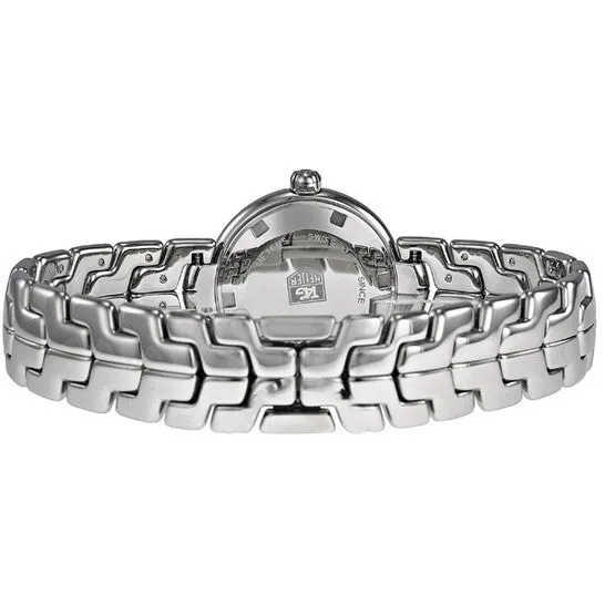 Watches JMS always Original Tag Heuer Link Diamond Silver Guilloche Dial Ladies Watch WAT1414BA0954 Watches JMS always Original Tag Heuer Link Diamond Silver Guilloche Dial Ladies Watch WAT1414BA0954
