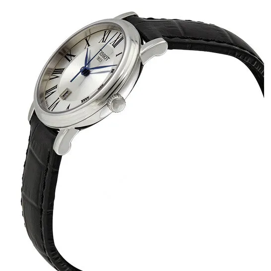 Watches JMS always Original Tissot Carson Premium Lady Quartz Silver Dial Ladies Watch T1222101603300 Watches JMS always Original Tissot Carson Premium Lady Quartz Silver Dial Ladies Watch T1222101603300
