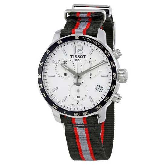 Watches JMS always Original Tissot Quickster Toronto Raptors NBA Special Edition Watch T0954171703716 Watches JMS always Original Tissot Quickster Toronto Raptors NBA Special Edition Watch T0954171703716