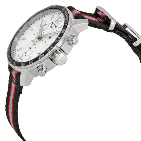 Watches JMS always Original Tissot Quickster Toronto Raptors NBA Special Edition Watch T0954171703716 Watches JMS always Original Tissot Quickster Toronto Raptors NBA Special Edition Watch T0954171703716